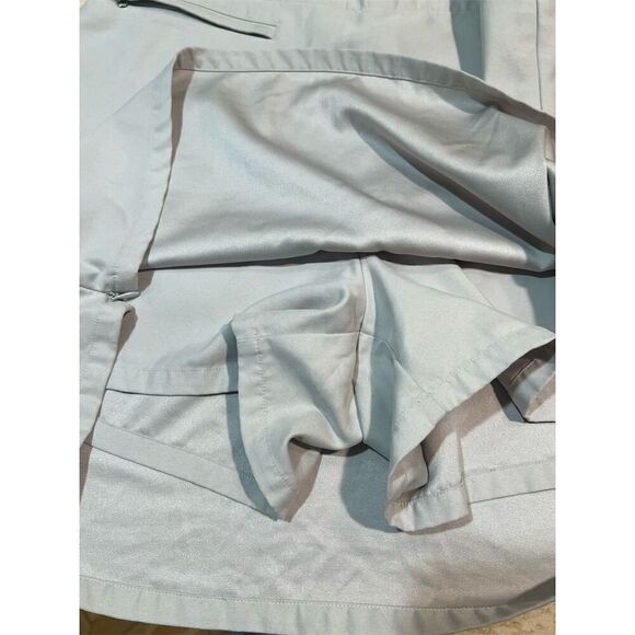 Patagonia Women's Beige Skort Size 14 Quick-Dry Pockets Casual Summer - Picture 5 of 9